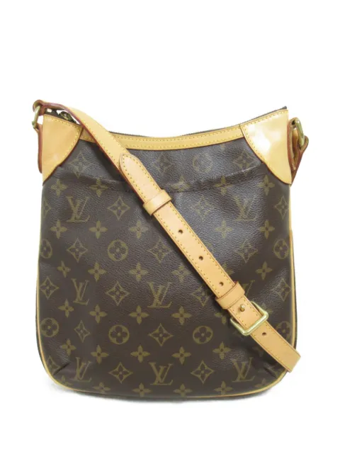 Louis Vuitton Pre-Owned 2009 Odeon PM shoulder bag WOMEN