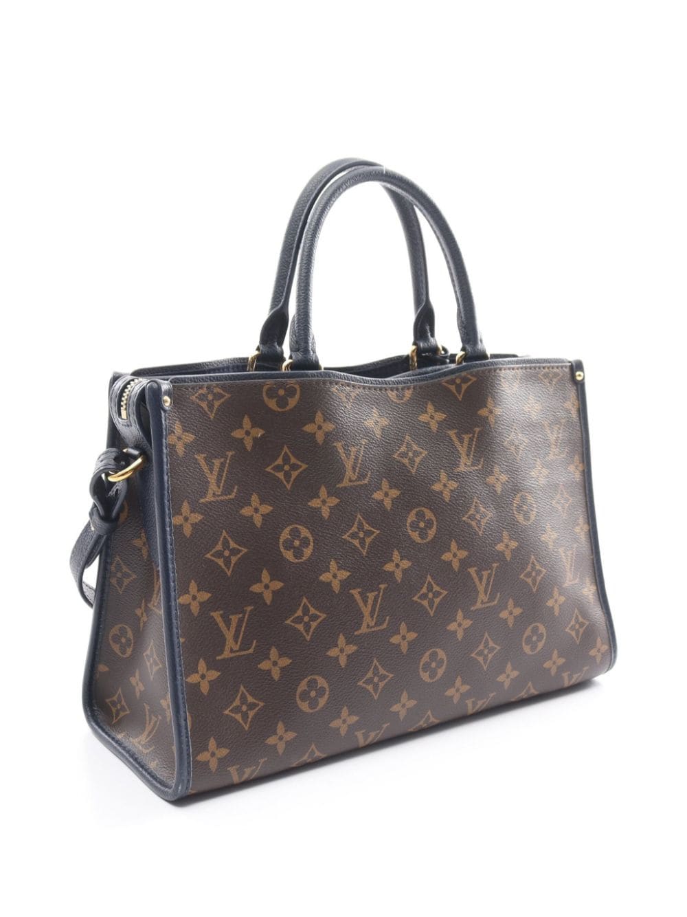 Louis Vuitton Pre-Owned 2018 Popincourt PM tote bag - Bruin