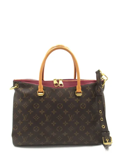 Cheap Louis Vuitton Pre-Owned 2014 Pallas tote bag WOMEN