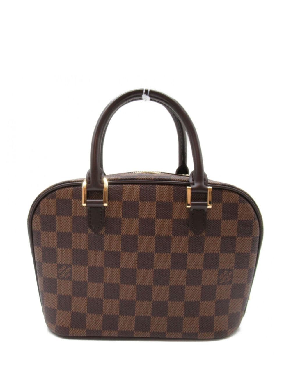 Louis Vuitton Pre-Owned 2005 mini Sarria handbag - Bruin