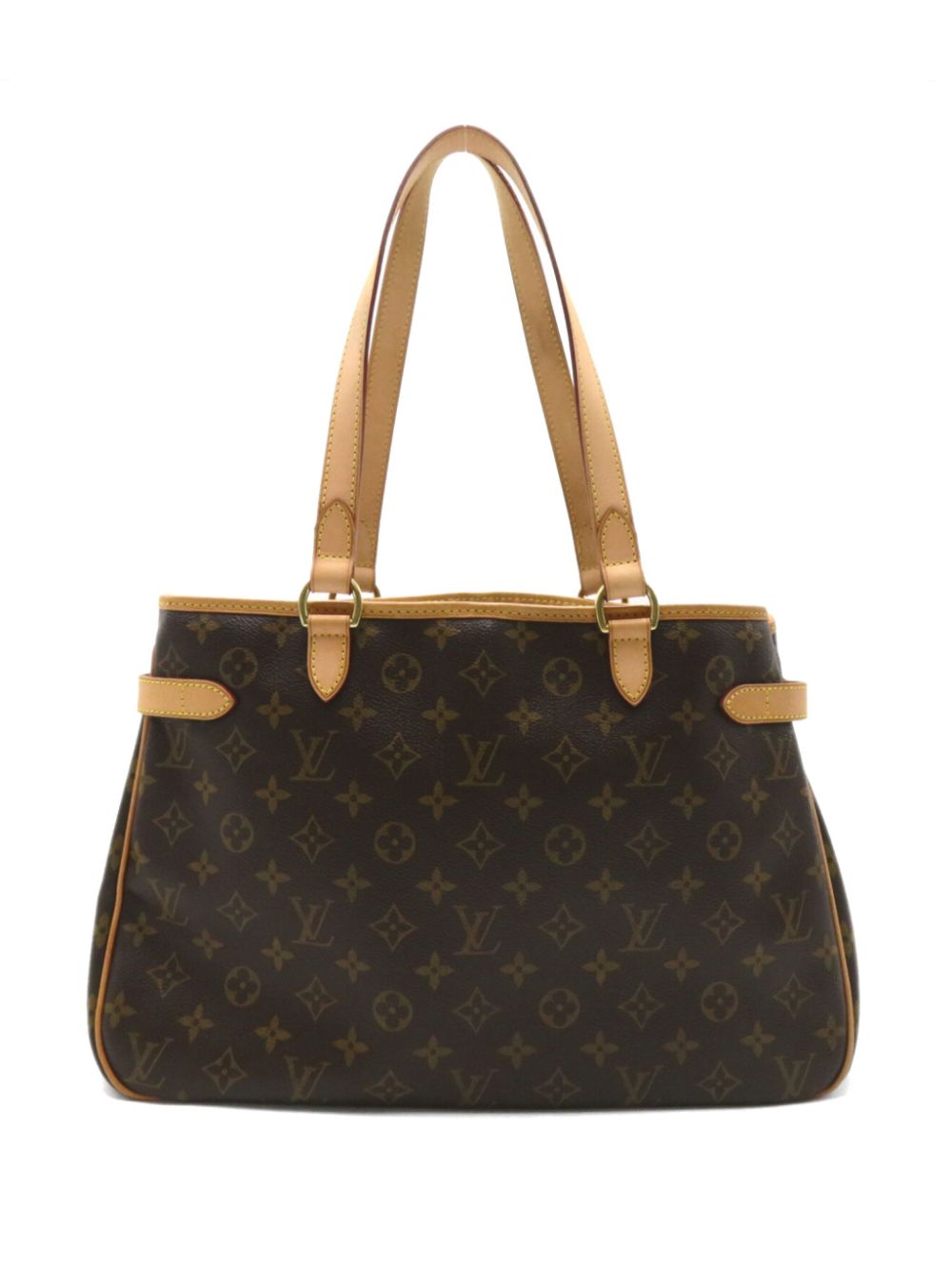 Louis Vuitton Pre-Owned 2005 Batignolles Horizontal tote bag - Bruin