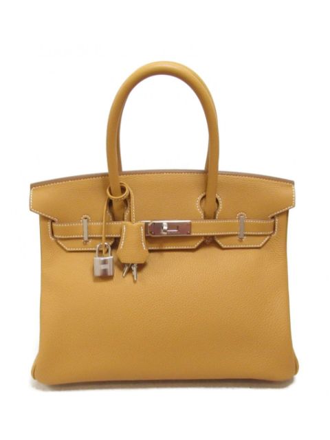 Hermes 2023 Birkin 30 handbag Women