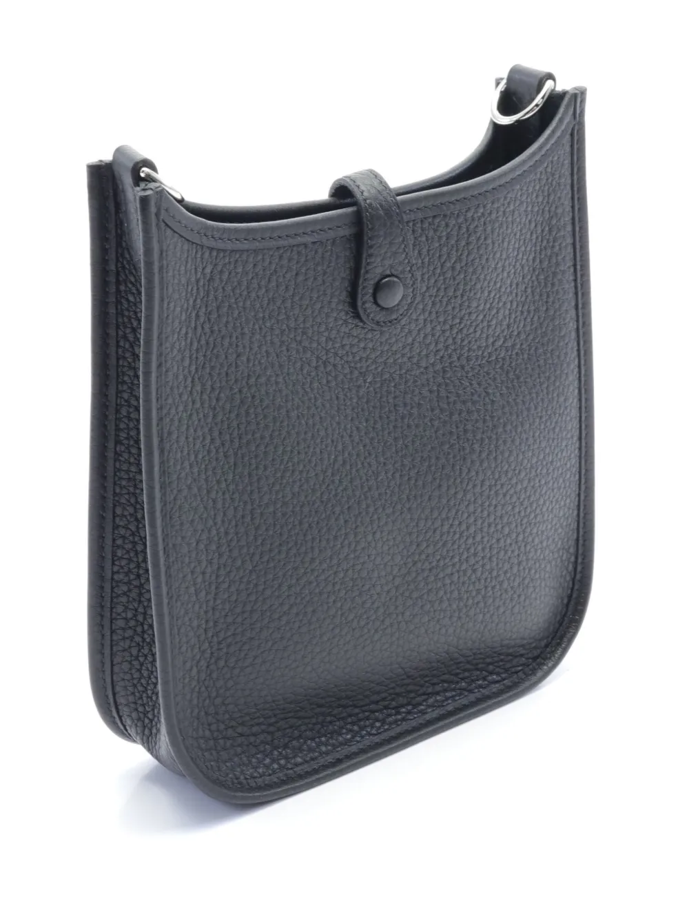 Hermès Pre-Owned 2024 Evelyne TPM shoulder bag - Zwart
