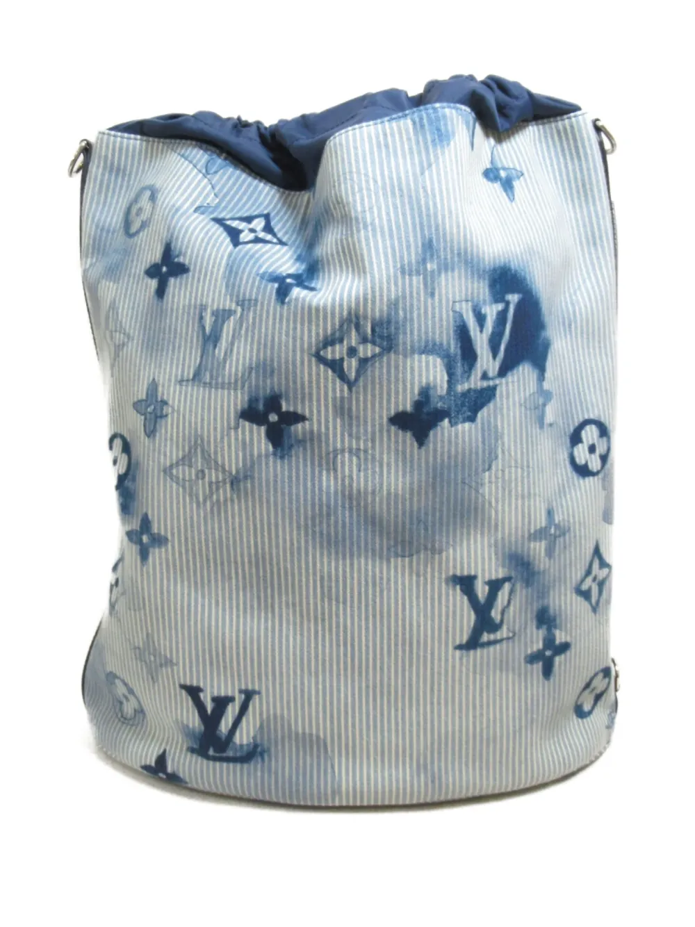 Louis Vuitton Pre-Owned 2021 Sac Maran shoulder bag - Blauw