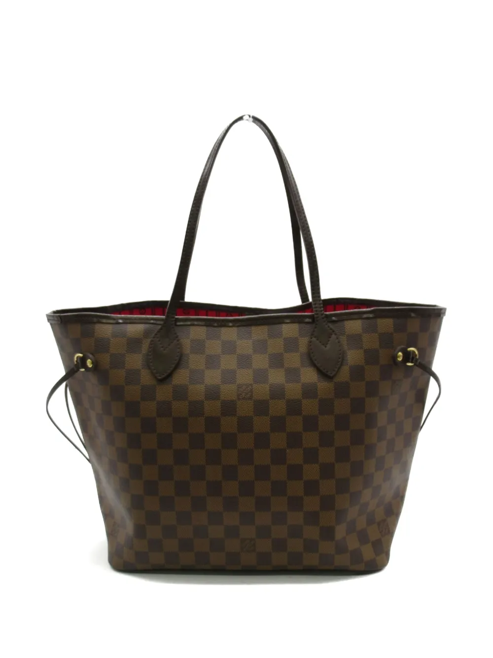 Louis Vuitton Pre-Owned 2008 Neverfull MM handbag - Bruin