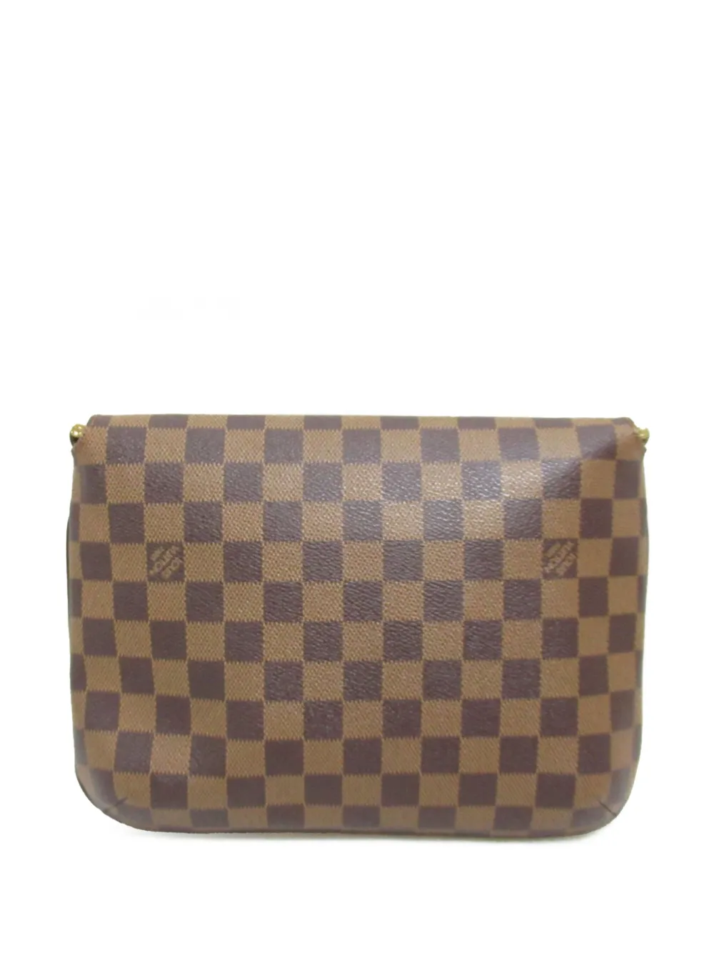 Louis Vuitton Pre-Owned 2004 Musette Tango shoulder bag - Bruin