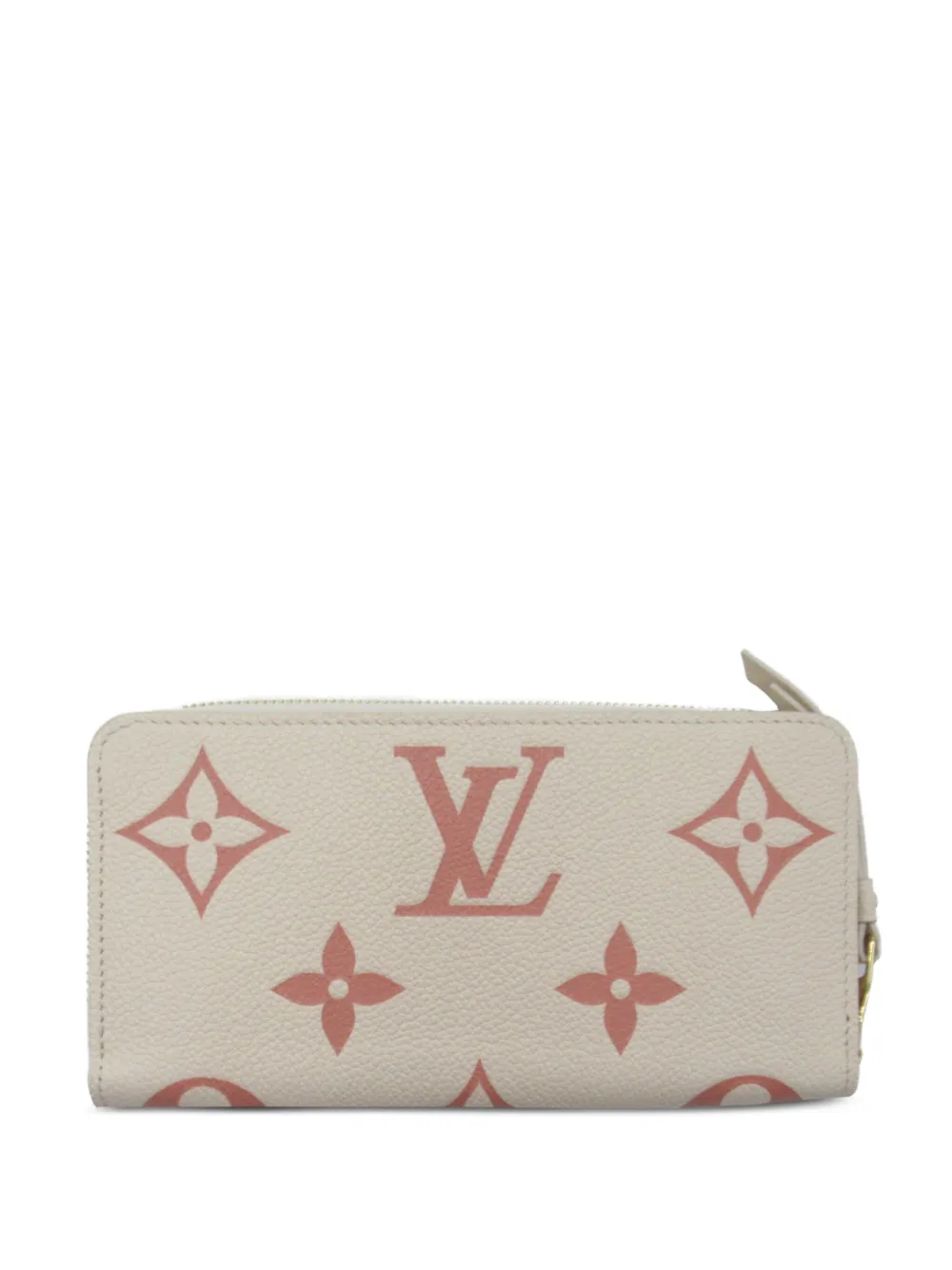 Louis Vuitton Pre-Owned 2021 Zippy wallet - Wit