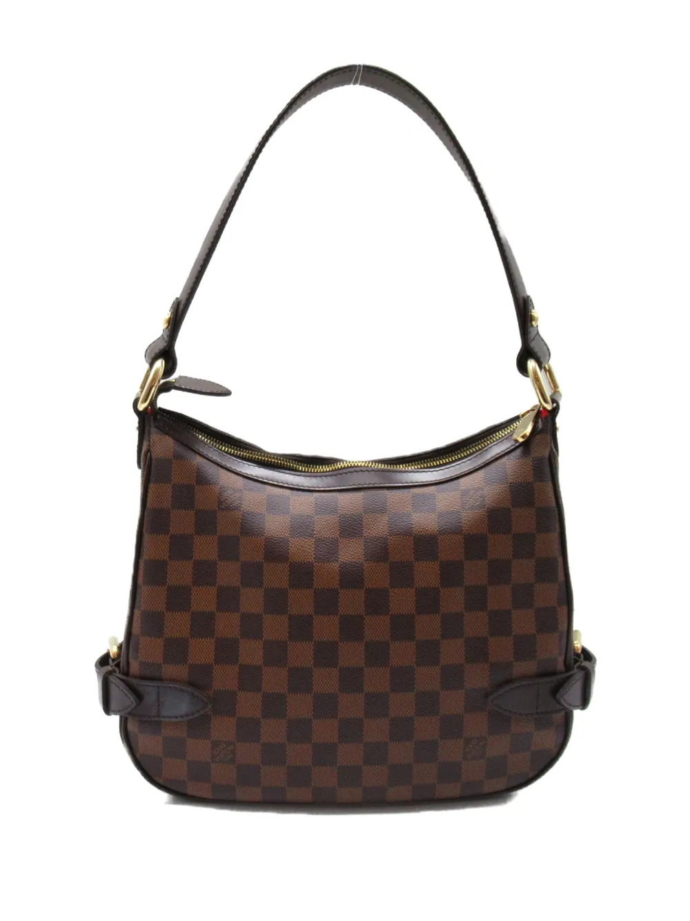 Louis Vuitton Pre-Owned 2008 Highbury schoudertas - Bruin