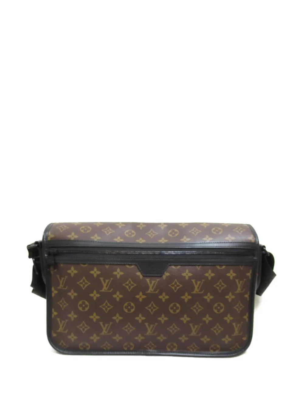 Louis Vuitton Pre-Owned 2021 Archie messenger bag - Bruin