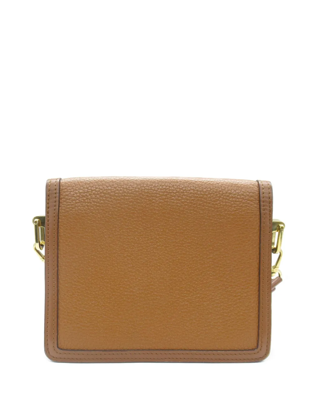 Louis Vuitton Pre-Owned 2019 Dauphine mini shoulder bag - Bruin