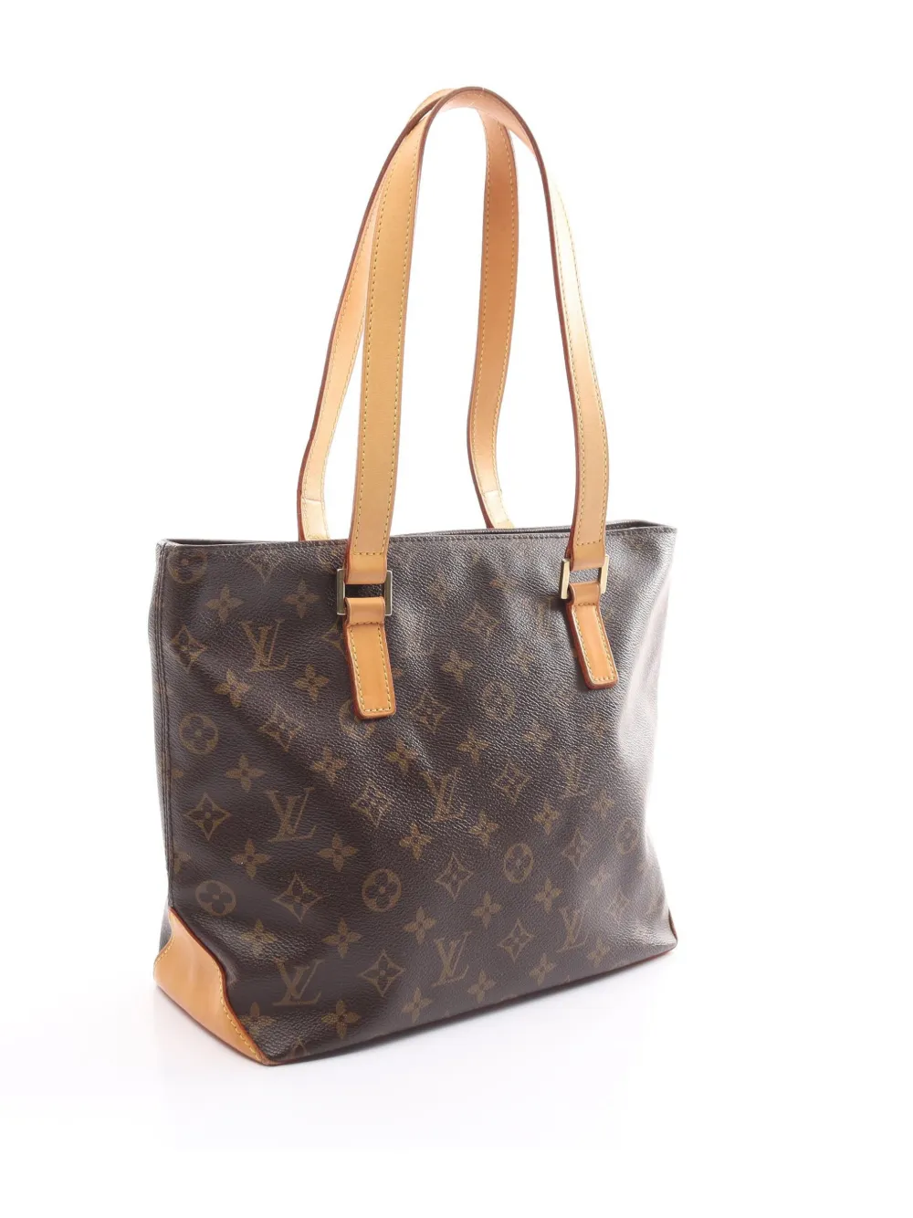 Louis Vuitton Pre-Owned 2005 Cabas Piano tote bag - Bruin