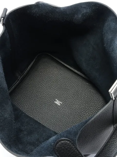 Hermès Pre-Owned 2024 Picotin Lock MM tote bag 910014 - 2