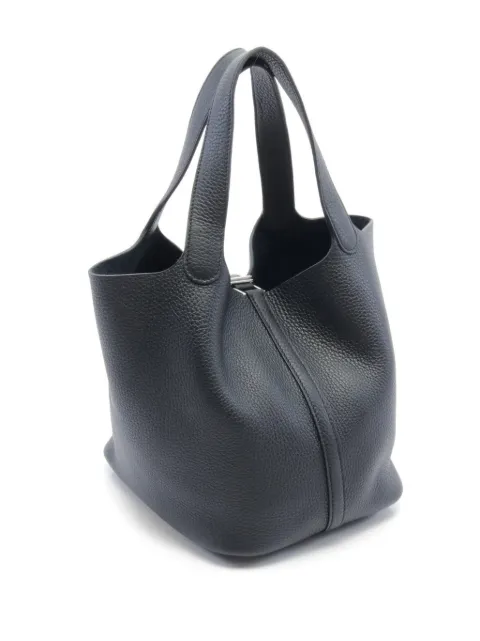 Hermès Pre-Owned 2024 Picotin Lock MM tote bag 910014 - 1