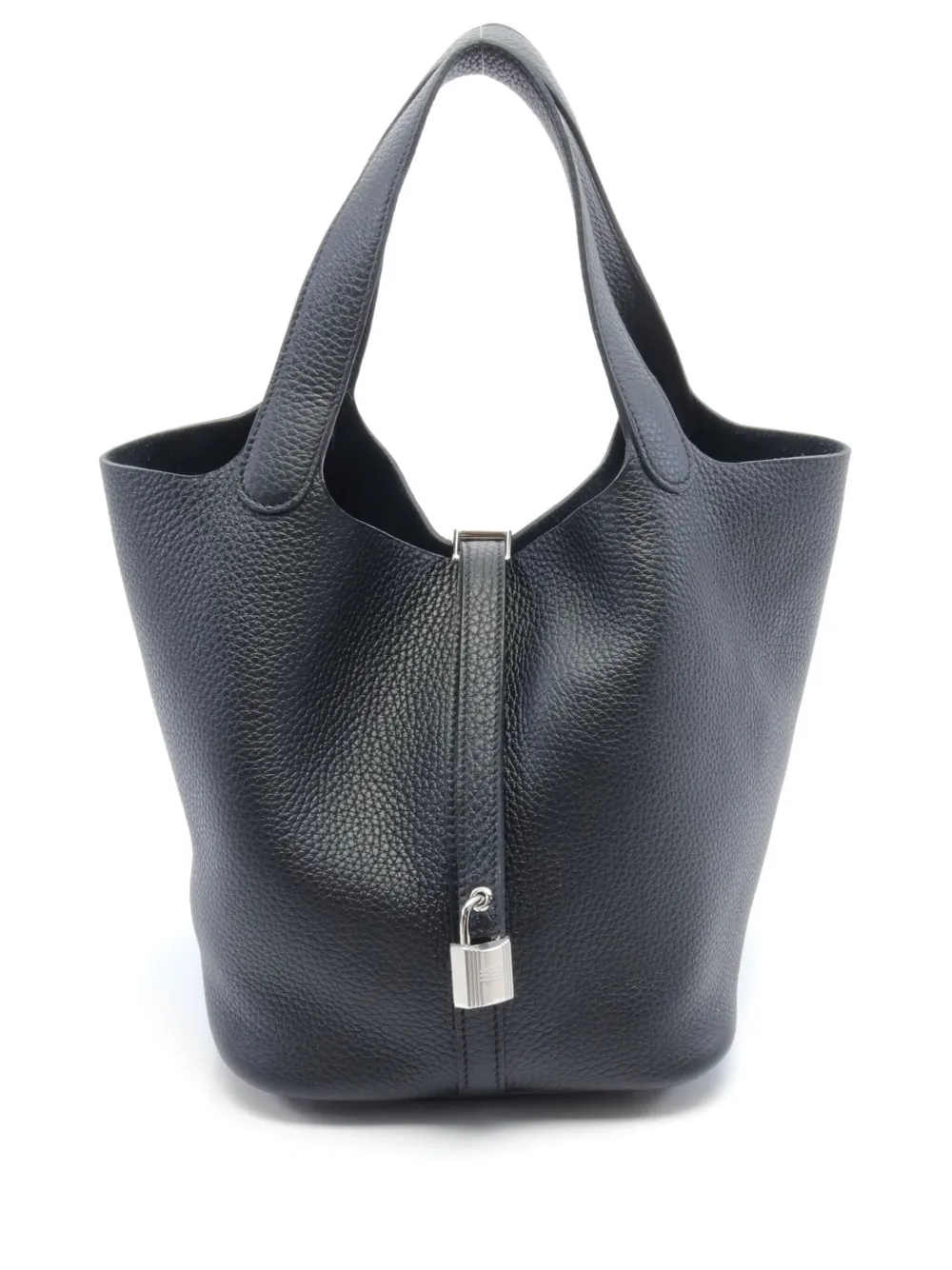 Hermès Pre-Owned 2024 Picotin Lock MM tote bag | Black | Image 1