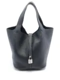Hermès Pre-Owned 2024 Picotin Lock MM tote bag - Black