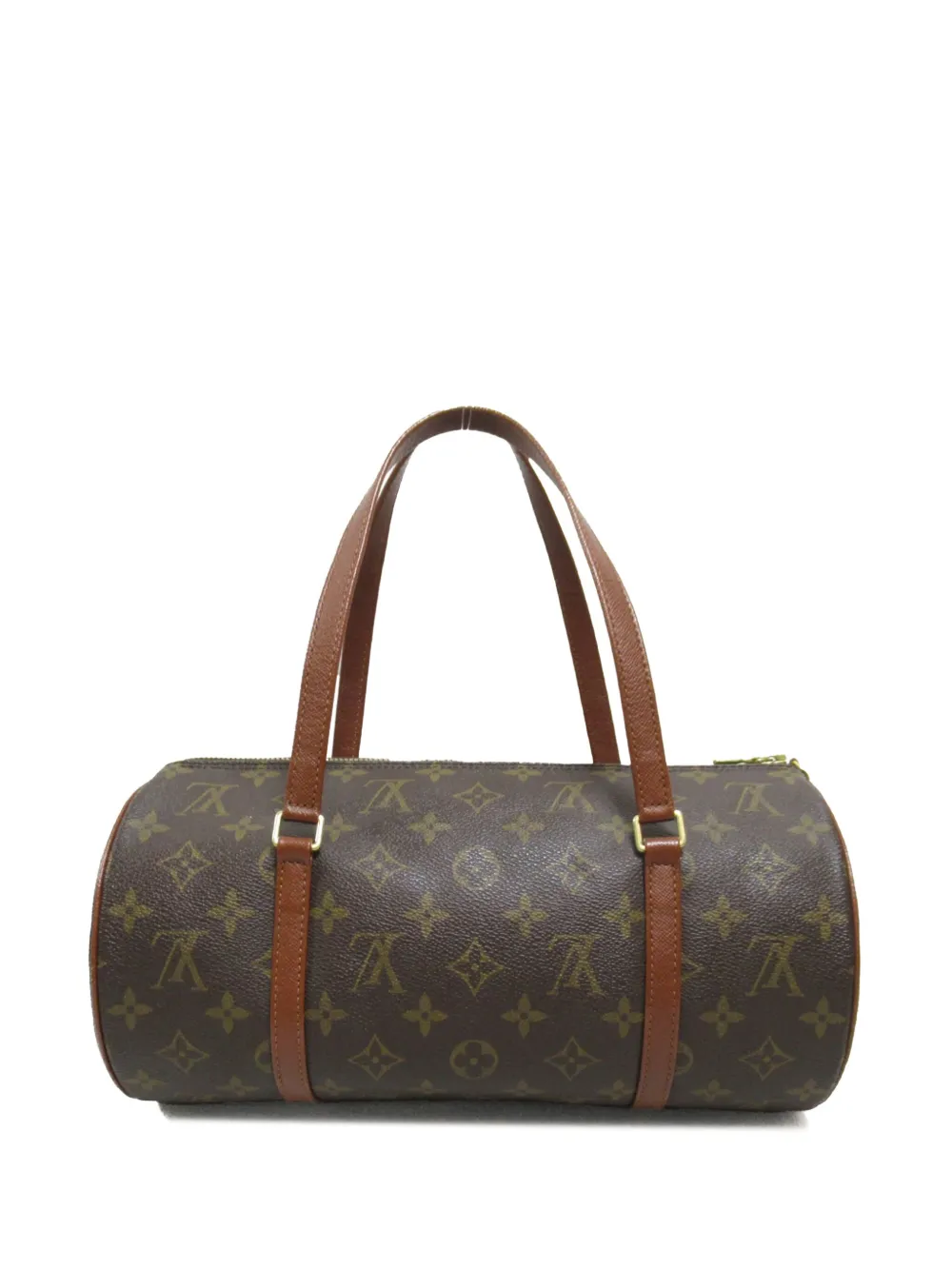 Louis Vuitton Pre-Owned 2002 Papillon GM handtas - Bruin