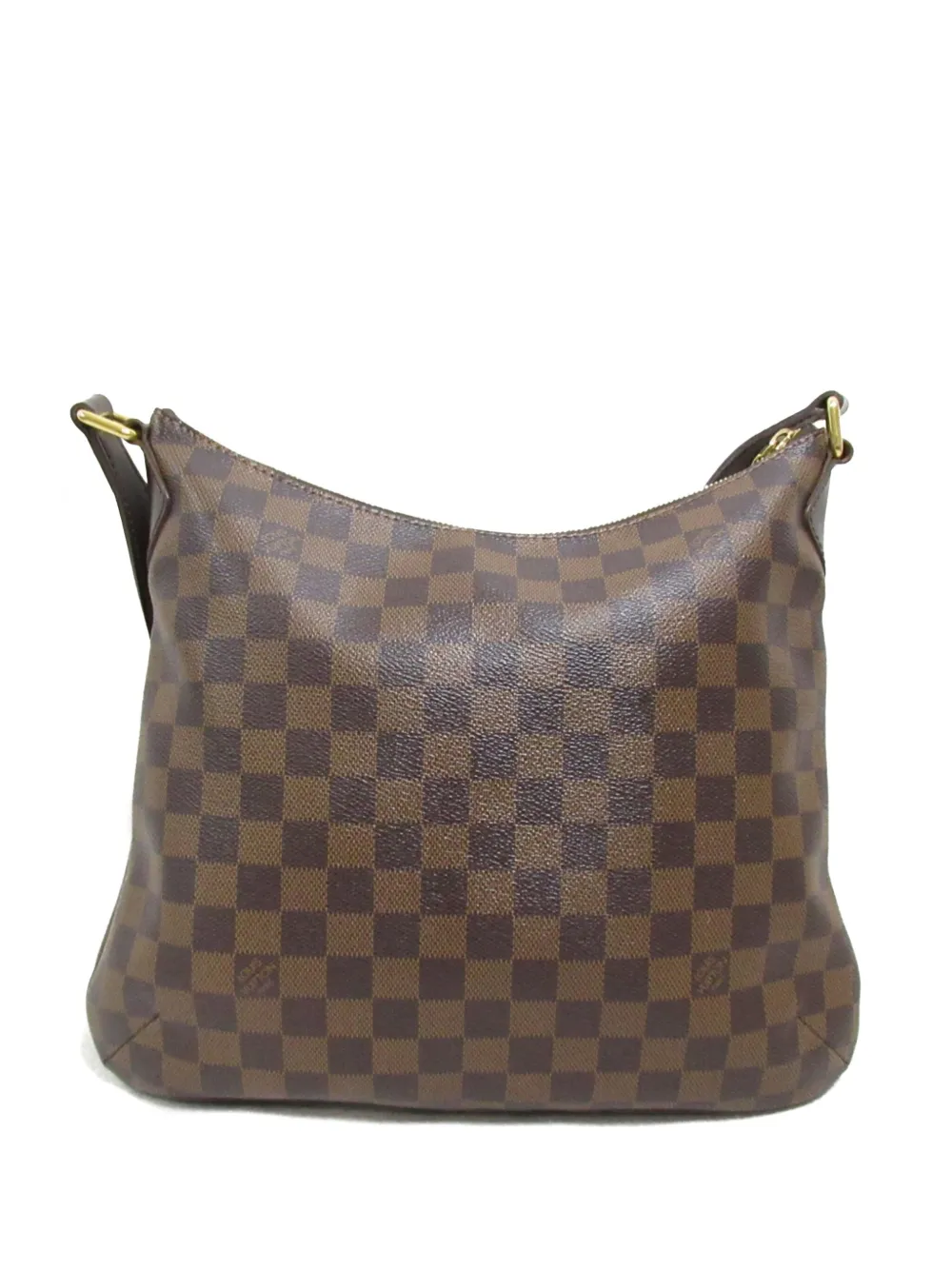 Louis Vuitton Pre-Owned 2009 Bloomsbury shoulder bag - Bruin