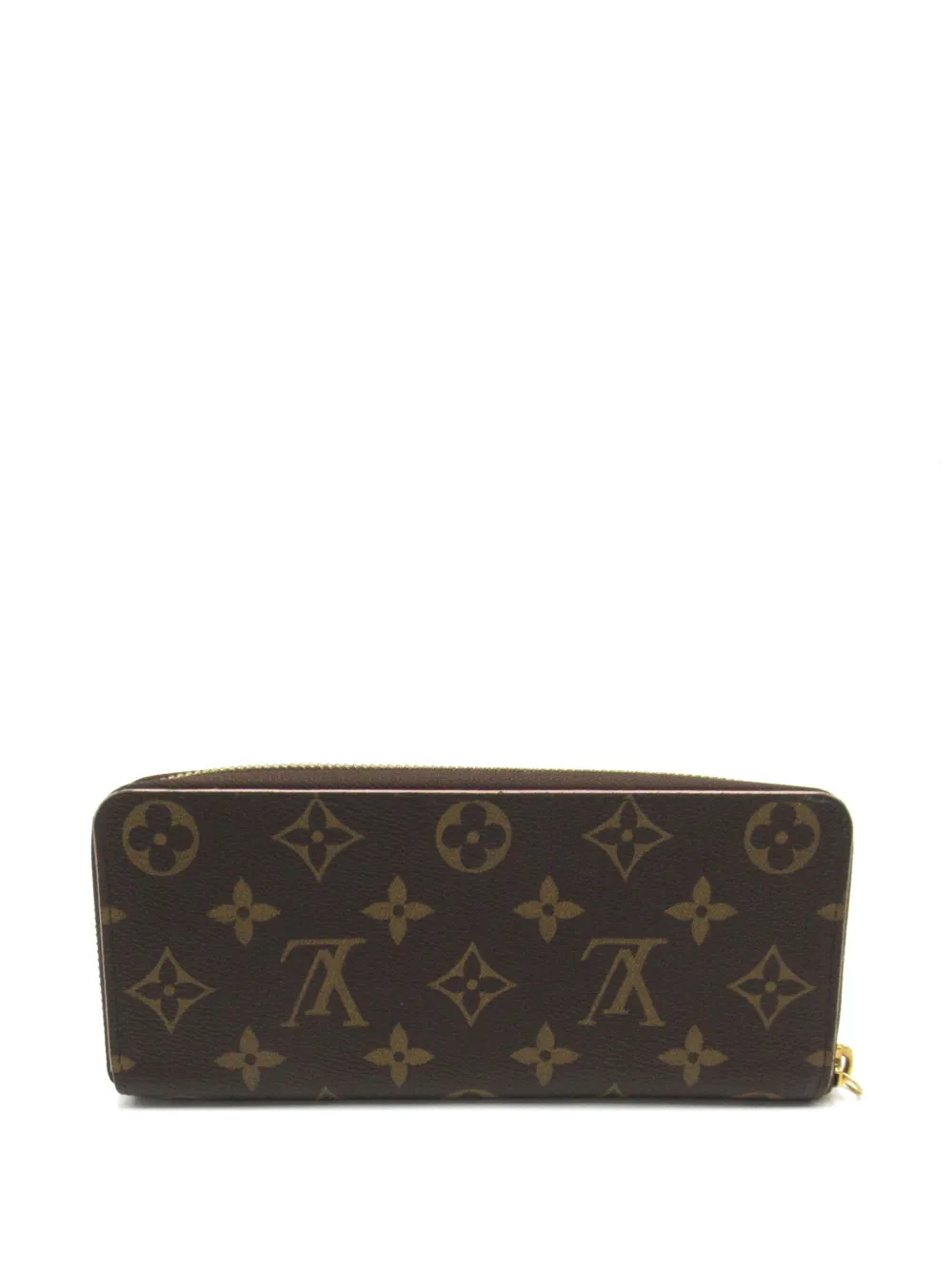 Louis Vuitton Pre-Owned 2007 Clemence wallet - Bruin