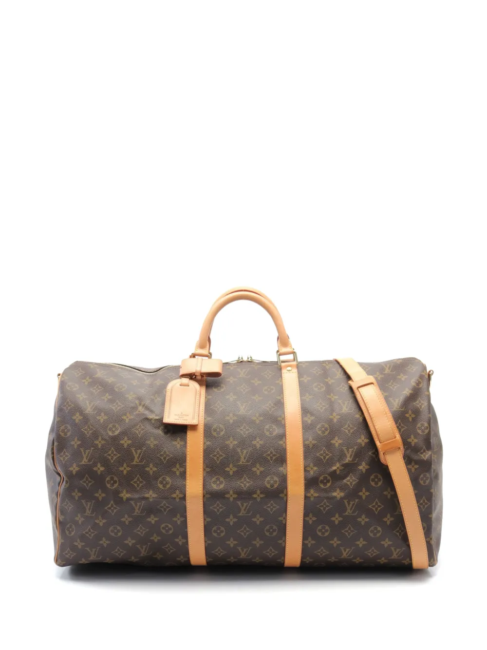 Cheap Louis Vuitton Pre-Owned 2000 Keepall Bandouliere 60 two-way travel bag WOMEN