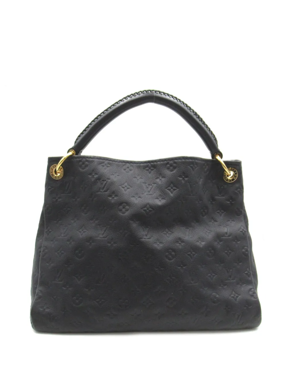 Louis Vuitton Pre-Owned 2011 Artsy MM handbag - Zwart