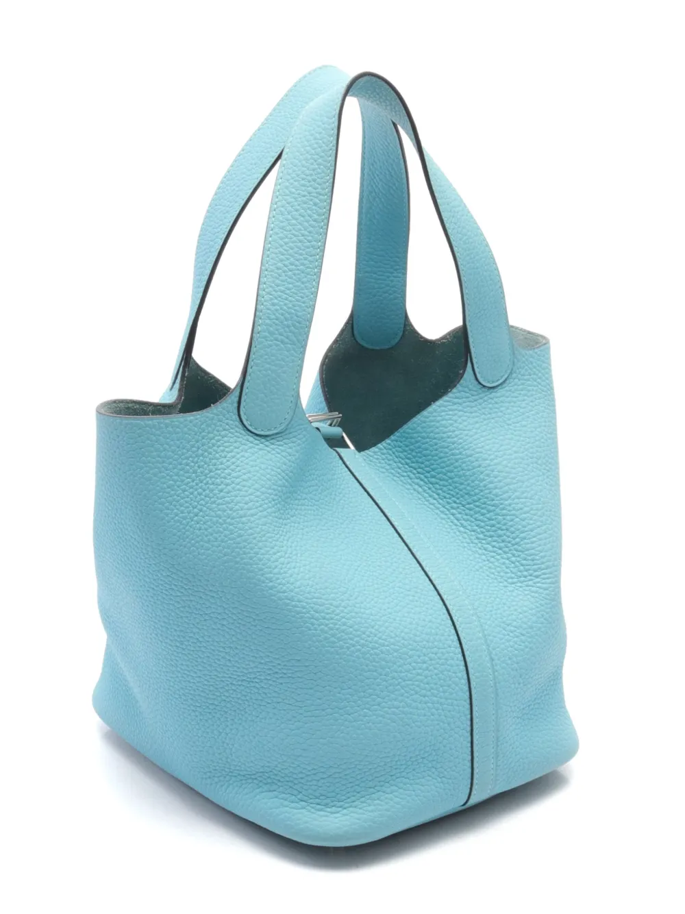 Hermès Pre-Owned 2016 Picotin Lock MM tote bag - Blauw