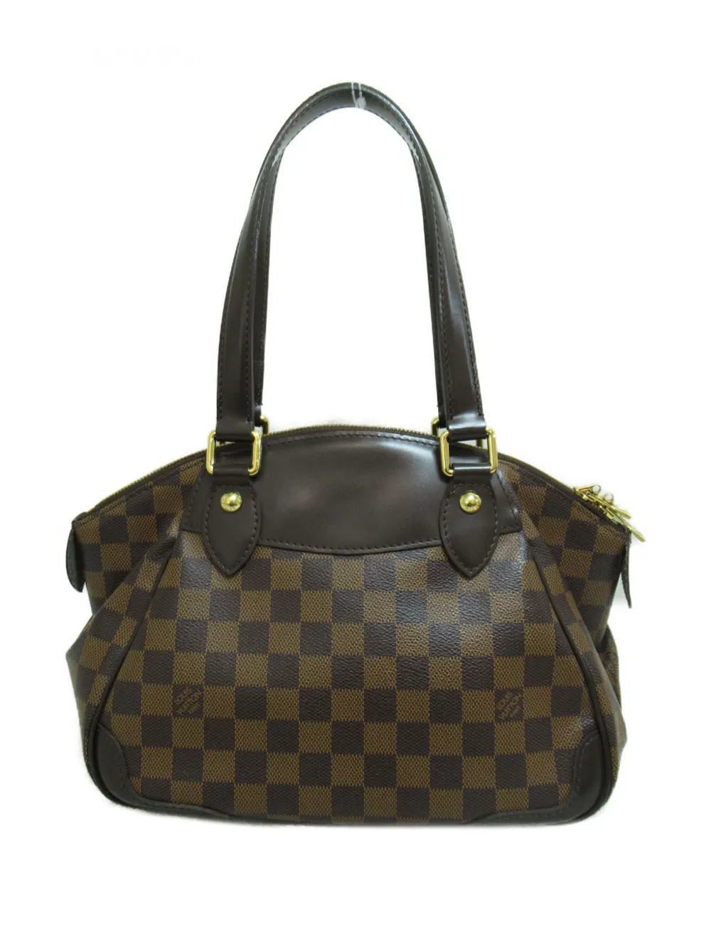 Louis Vuitton Pre-Owned 2013 Verona PM shoulder bag - Bruin