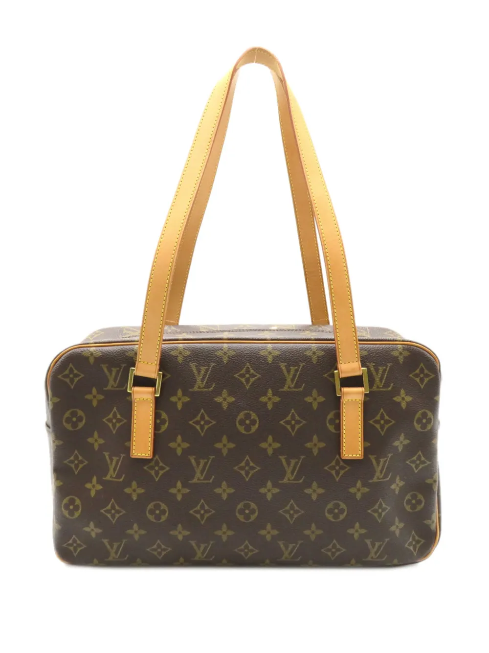 Louis Vuitton Pre-Owned 2002 Cite GM shoulder bag - Bruin