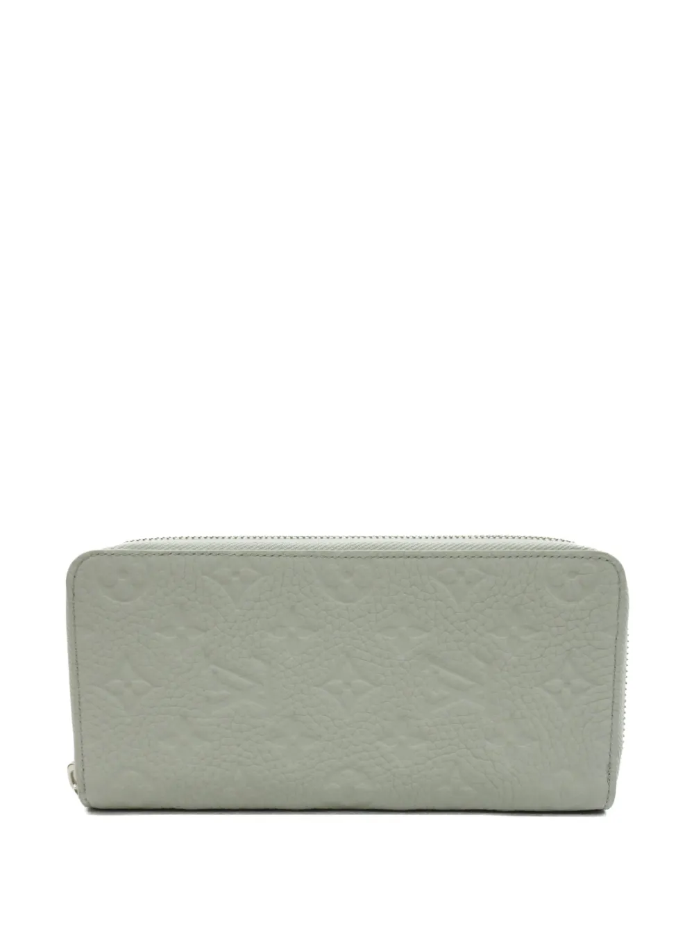 Louis Vuitton Pre-Owned 2021 Zippy wallet - Grijs