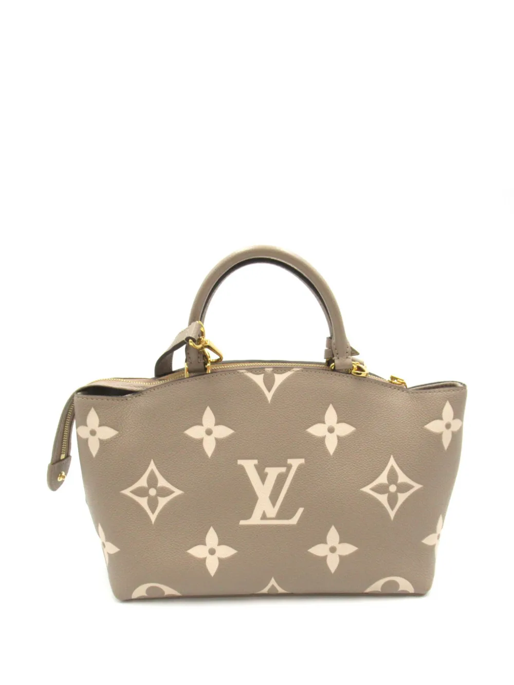 Louis Vuitton Pre-Owned 2021 Petit Palais PM shoulder bag - Grijs