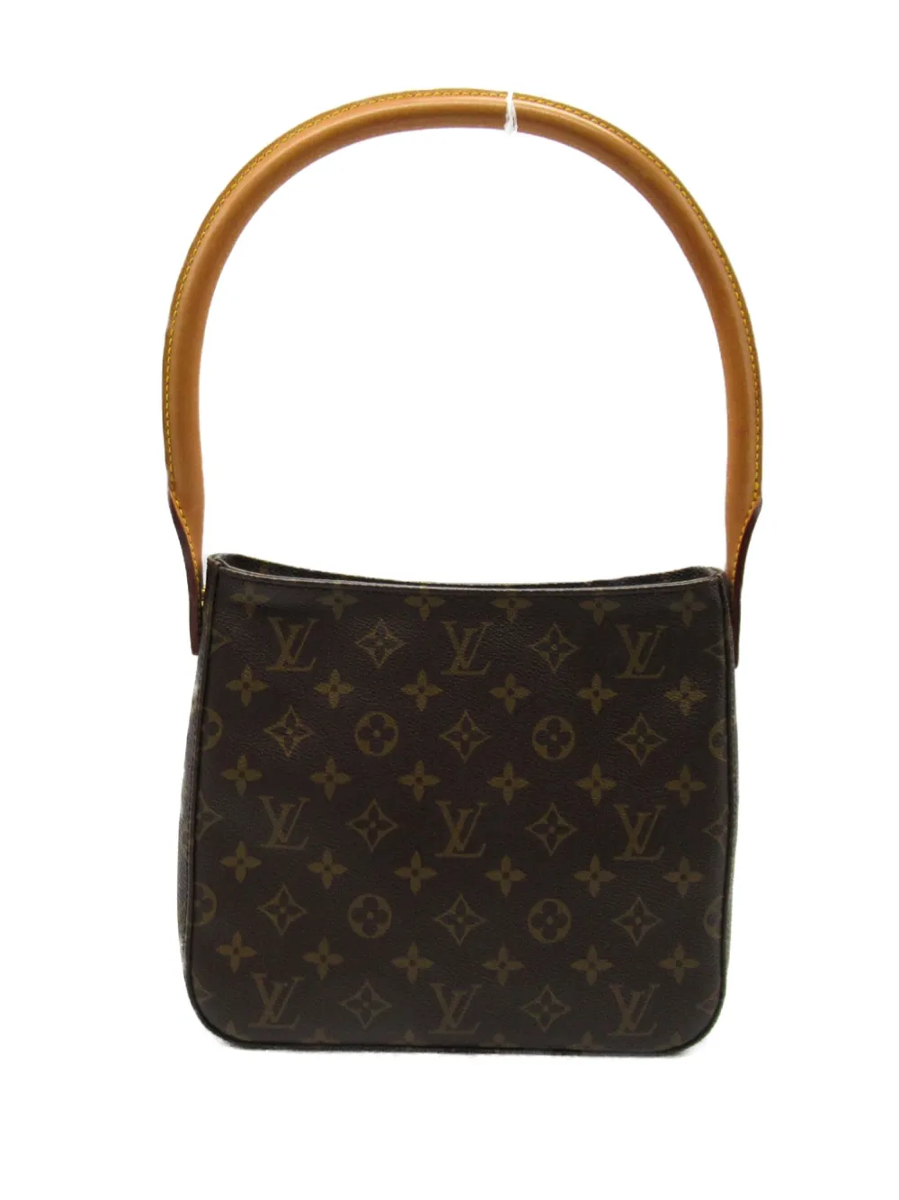 Louis Vuitton Pre-Owned 2001 Looping MM shoulder bag - Bruin