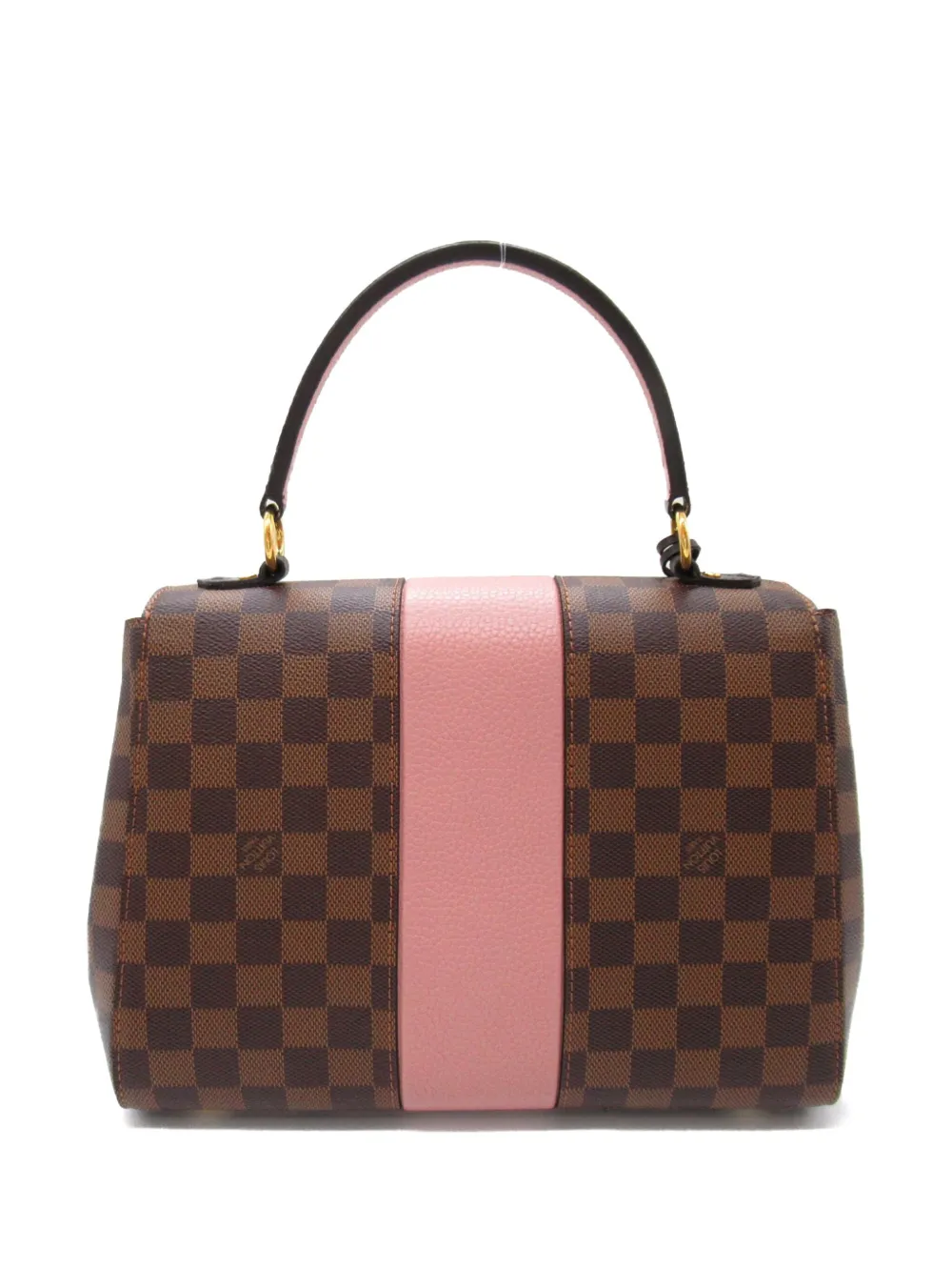 Louis Vuitton Pre-Owned 2017 Bond Street handbag - Bruin