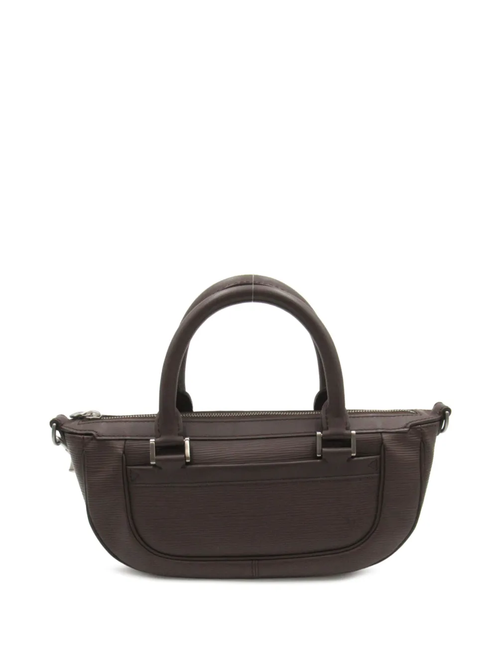 Louis Vuitton Pre-Owned 2010s Dhanura PM two-way handbag - Bruin