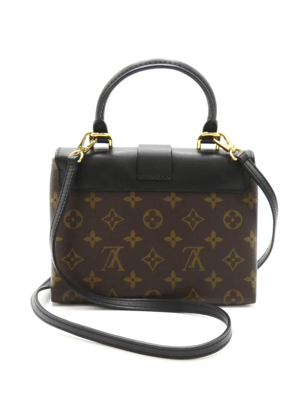 Louis Vuitton Pre-Owned 2021 Rocky BB shoulder bag - Bruin