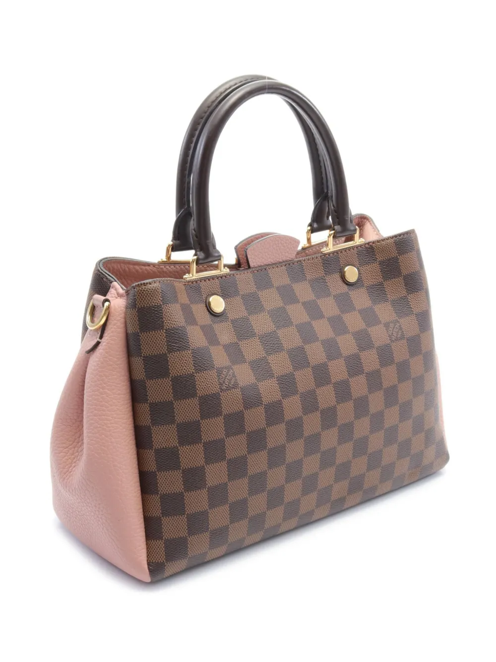 Louis Vuitton Pre-Owned 2017 Brittany two-way handbag - Bruin