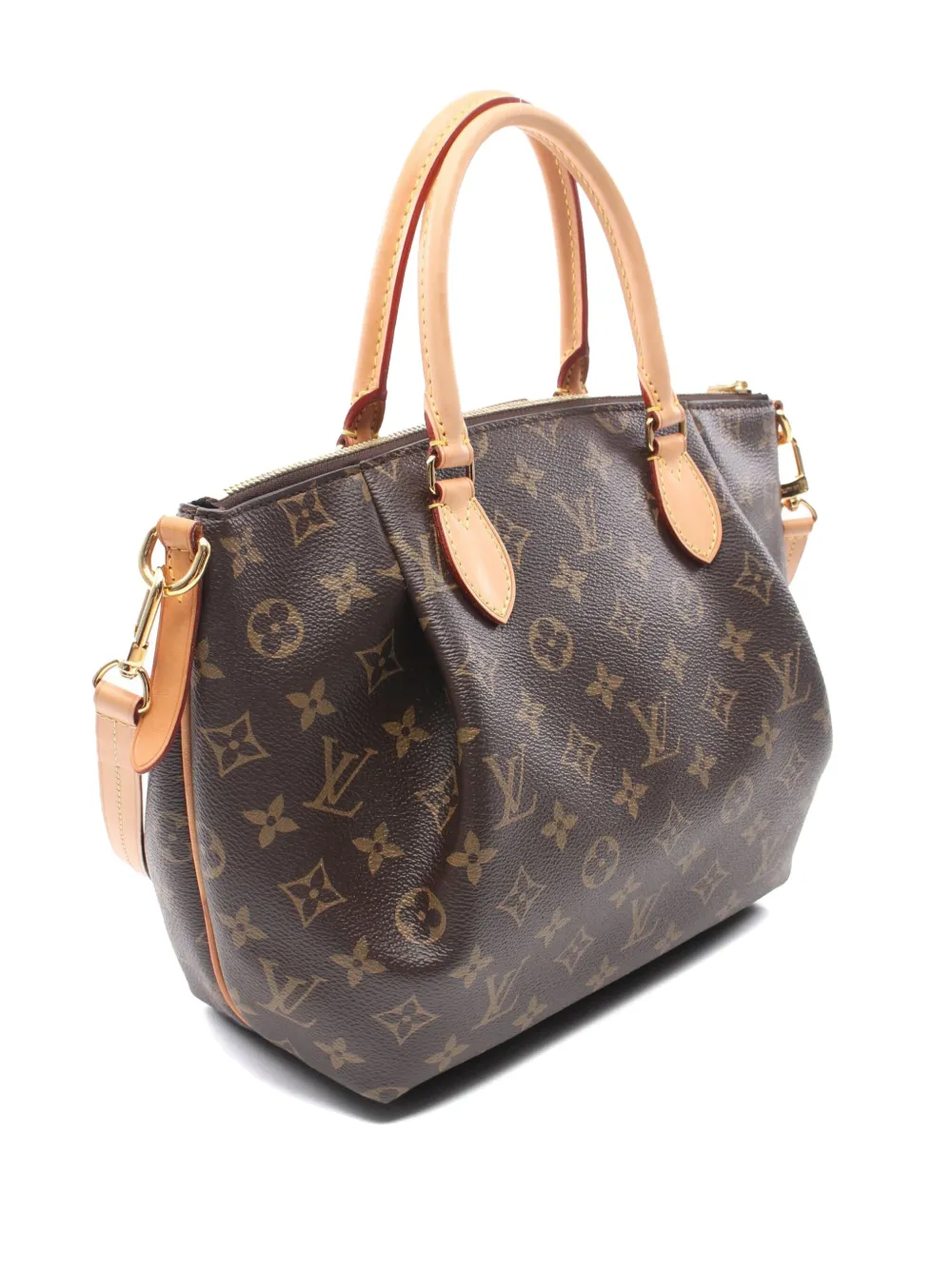 Louis Vuitton Pre-Owned 2016 Turen PM tote bag - Bruin