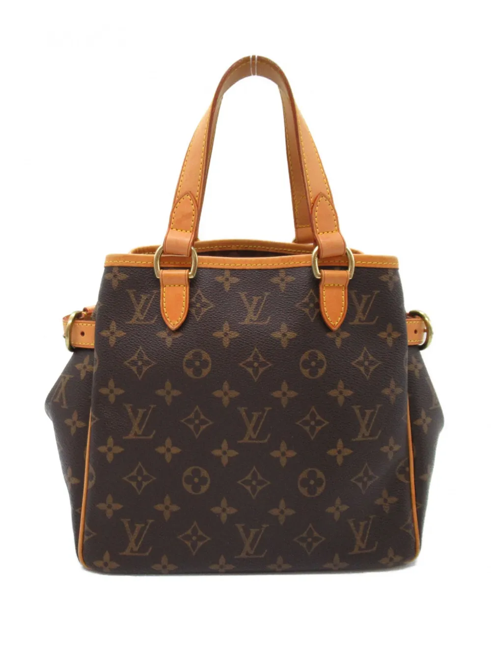 Louis Vuitton Pre-Owned 2005 Batignolles handbag - Bruin