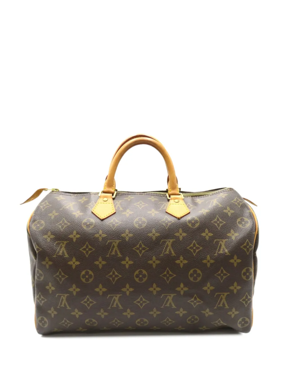 Louis Vuitton Pre-Owned 2004 Speedy 35 handbag - Bruin