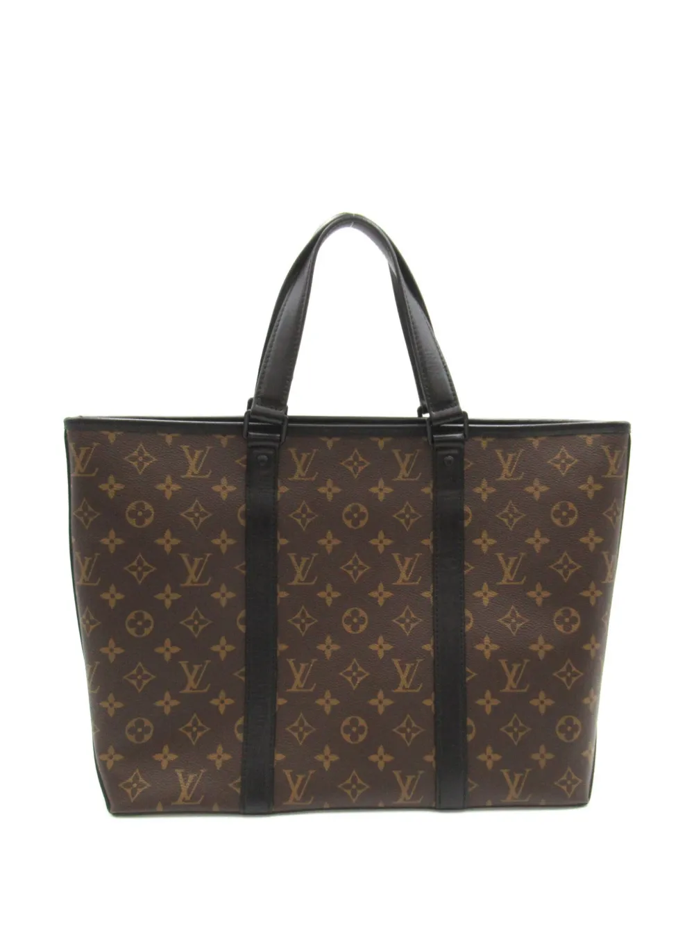 Louis Vuitton Pre Owned 2021 Weekend PM Handtasche Braun FARFETCH DE