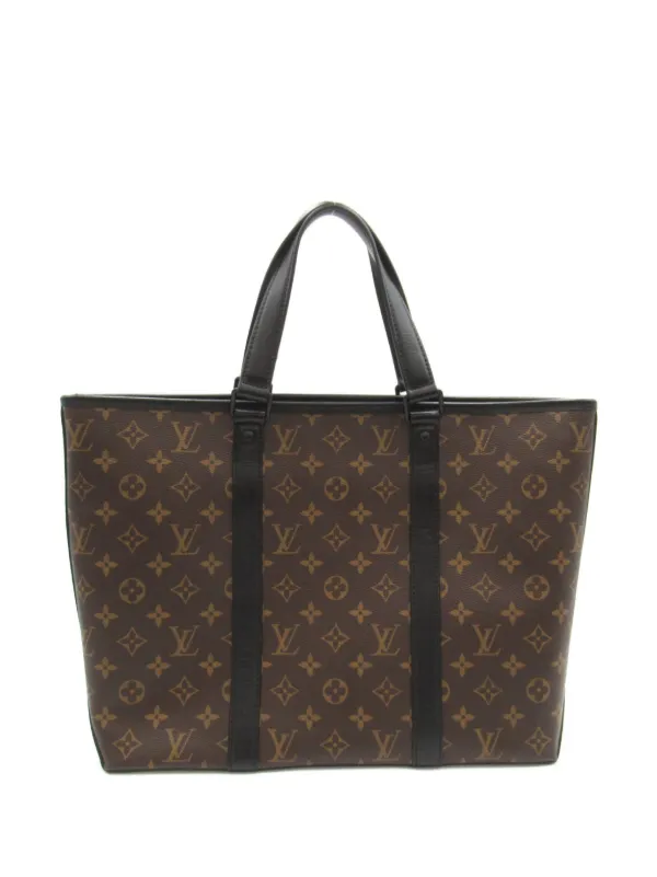 Louis vuitton sac weekend new arrivals