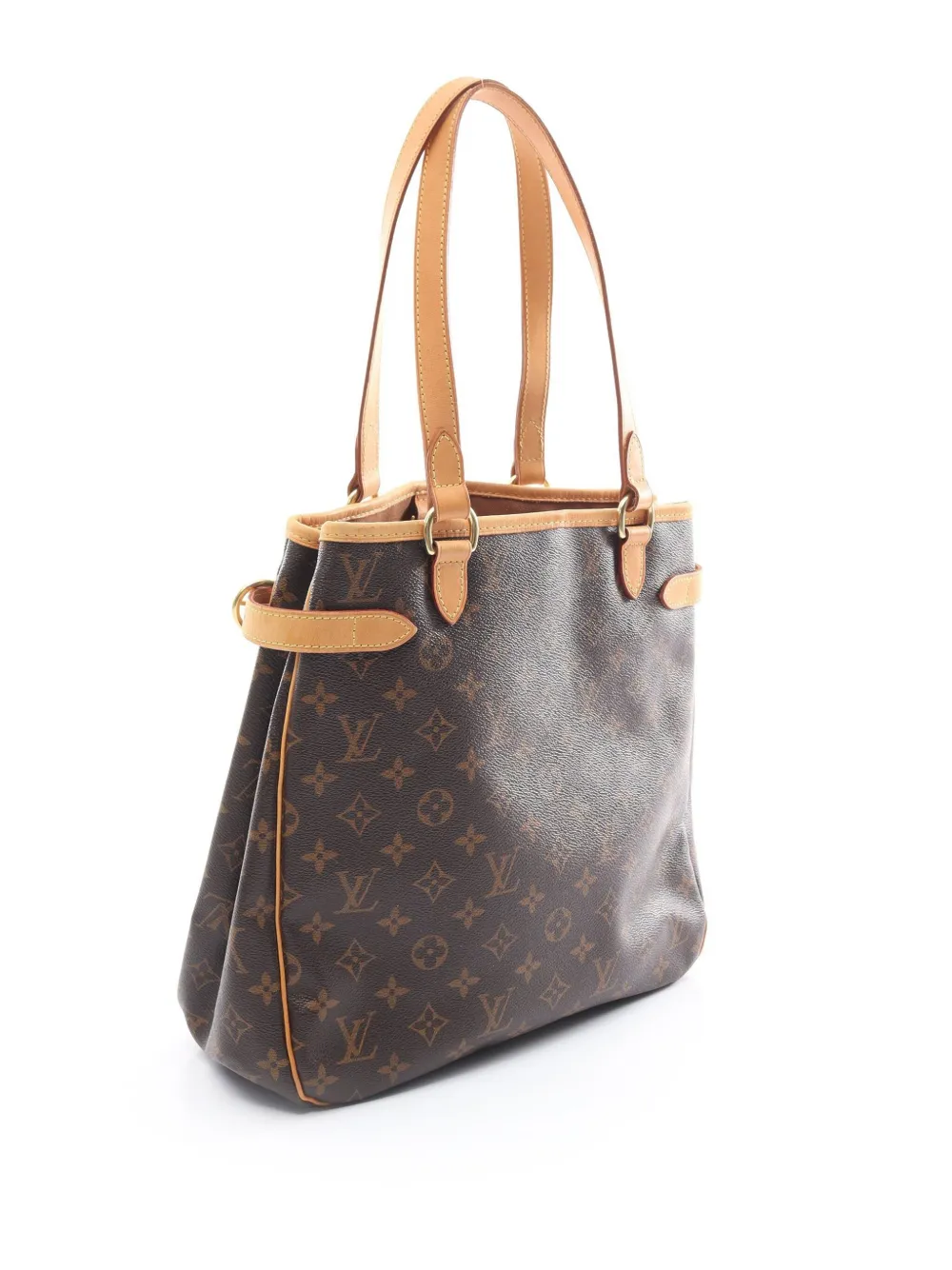 Louis Vuitton Pre-Owned 2008 Batignolles Vertical tote bag - Bruin