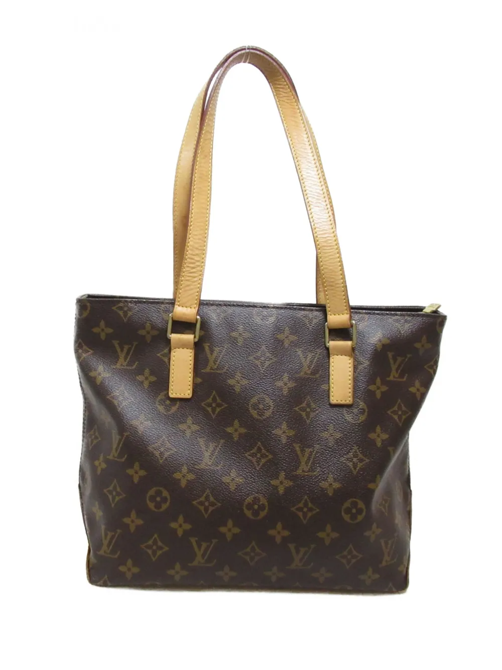 Louis Vuitton Pre-Owned 2006 Cabas Piano shopper - Bruin