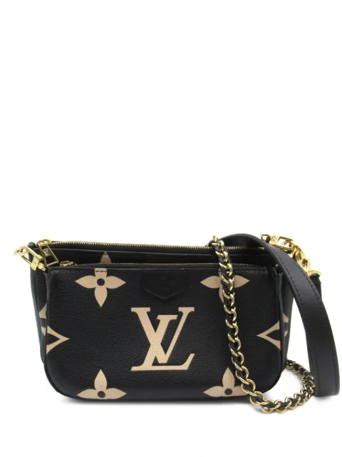 Louis Vuitton Pre-Owned 2021 Multi Pochette Accessoires cross body bag WOMEN