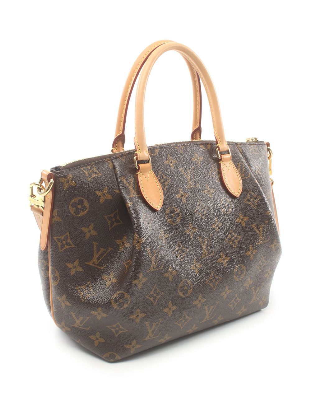 Louis Vuitton Pre-Owned 2015 Turenne PM two-way handbag - Bruin