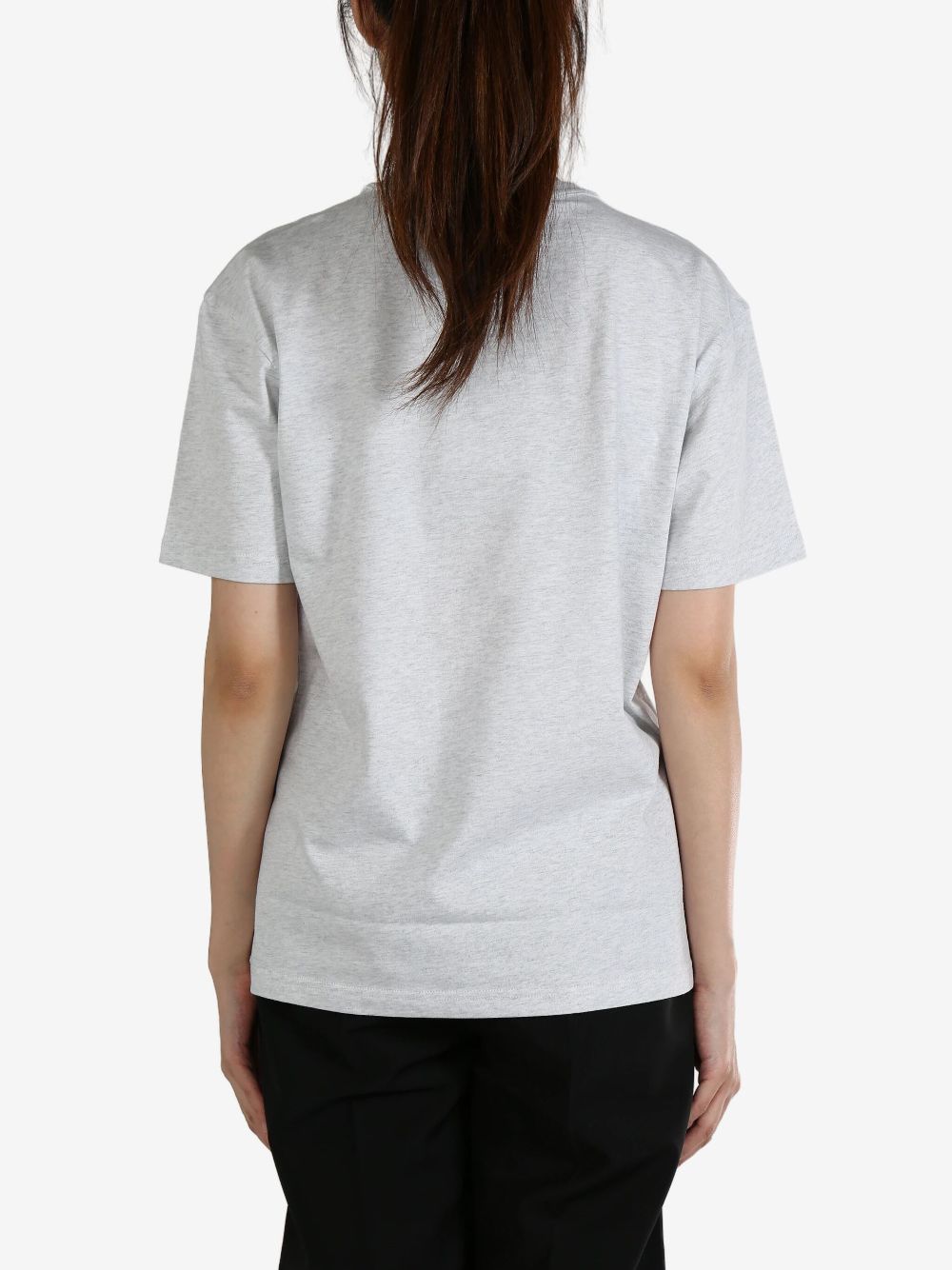 Affordable Alexander Wang logo-print T-shirt Women