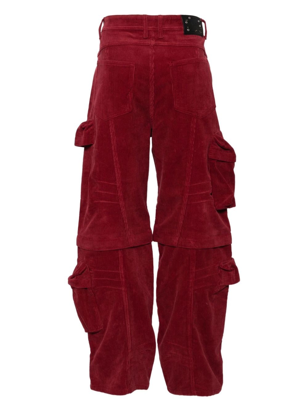 Andersson Bell Cargo broek - Rood