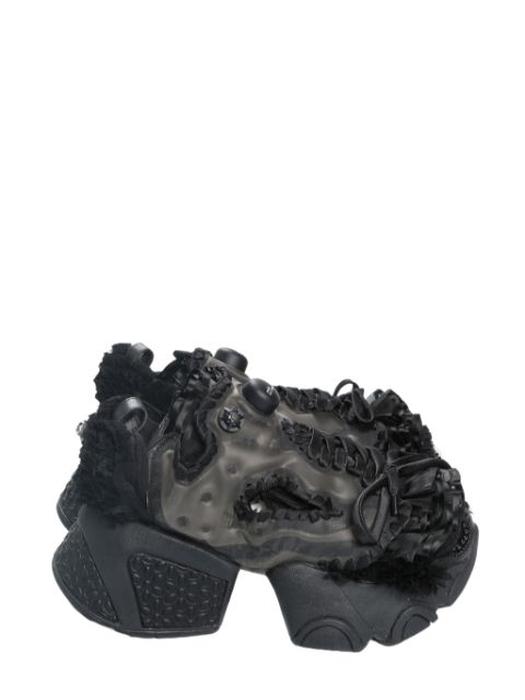 Noir Kei Ninomiya x Reebok Instapump Fury sneakers