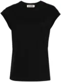 B SIDES pocket tank top - Black