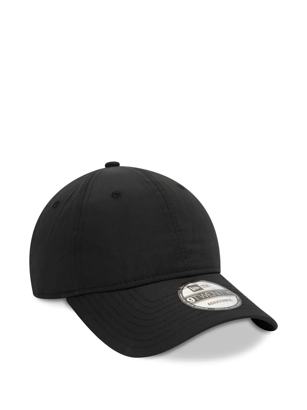 New Era 9twenty Adjustable Baseball Cap In Black