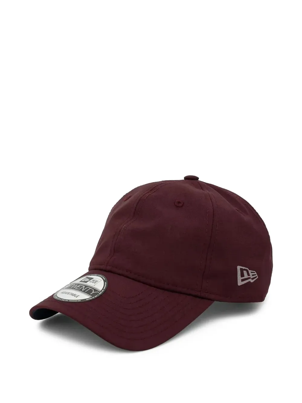 NEW ERA CAP 9Twenty pet Rood