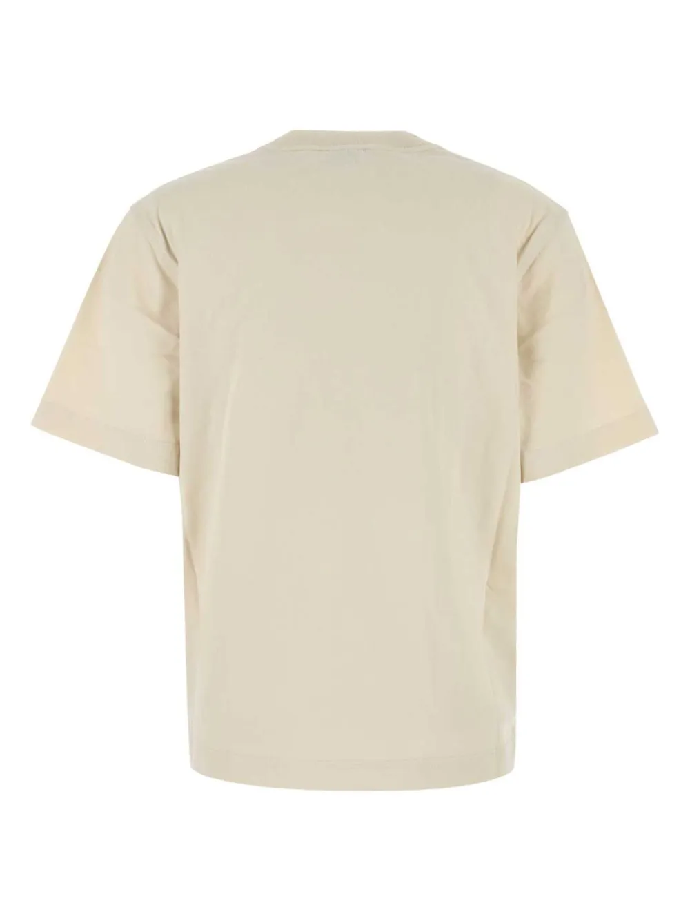 Burberry logo-print T-shirt - Beige